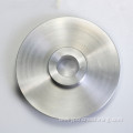 CNC machining of stainless steel custom metal parts